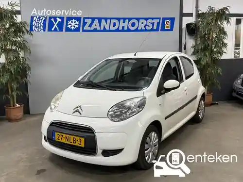 Citroen C1 1.0 2010