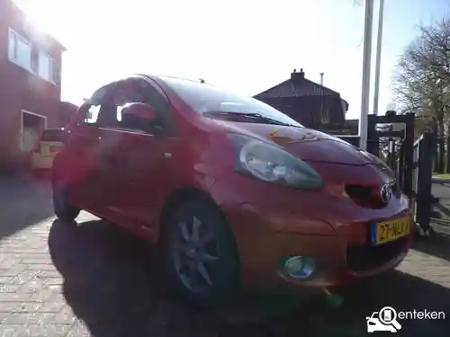 Toyota Aygo 1.0 2010