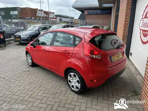 Ford Fiesta 1.25 2010