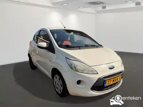 Ford Ka 1.2 2010