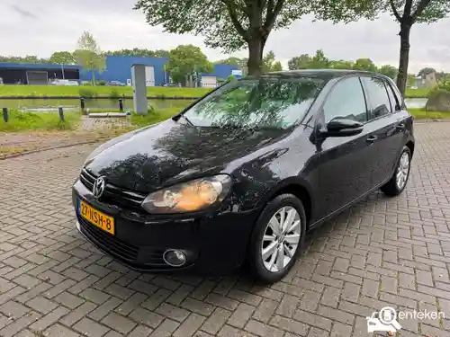 VW Golf Variant 1.2 TSI BMT 2011