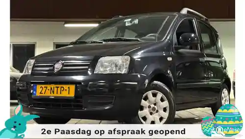 Fiat Panda 1.2 8V 2010