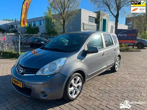 Nissan Note 1.6 2010