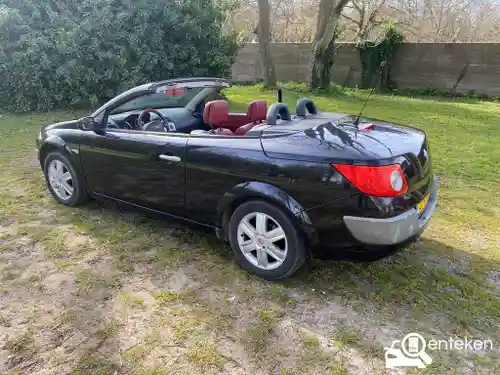 Renault Mégane Coupé-Cabriolet 2.0 16V 2004