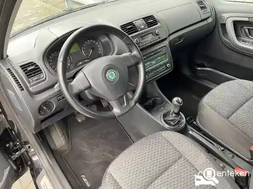 Skoda Fabia 1.2 TDI GreenLine 2010
