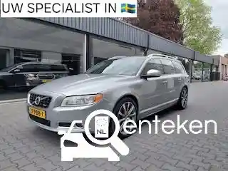Volvo V70 2.0T 2011