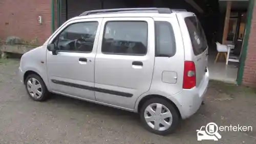 Suzuki Wagon R+ 1.3 2004