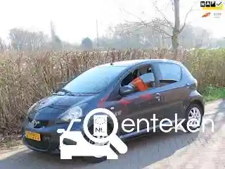 Toyota Aygo 1.0 2011
