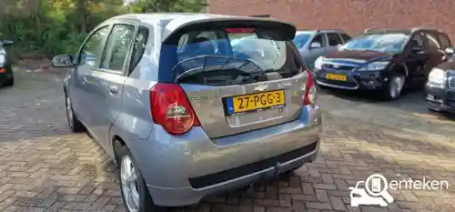 Chevrolet Aveo 1.2 2011