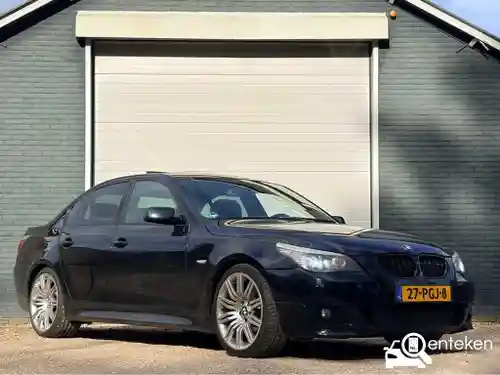 BMW 530i 2008