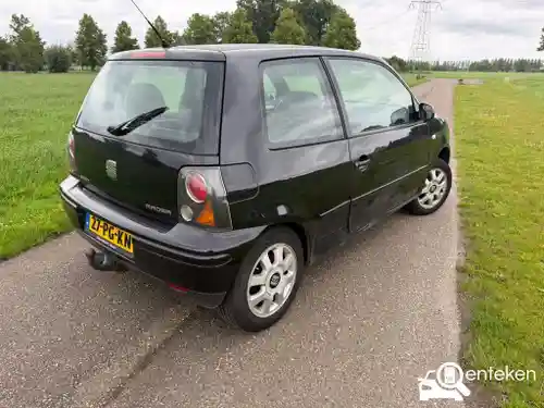 SEAT Arosa 1.4 2004