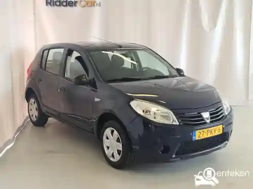 Dacia Sandero 1.2 16V 75 2011
