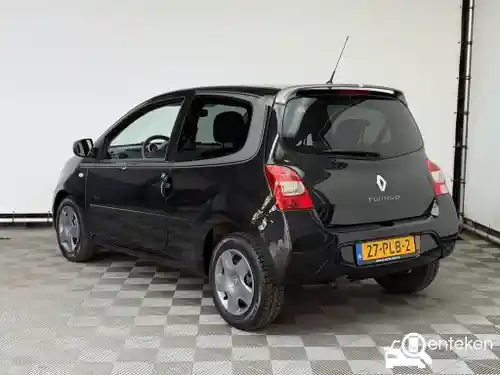 Renault Twingo 1.2 LEV 16V 75 2011