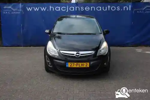 Opel Corsa 1.4 2011