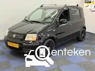 Fiat Panda 1.2 8V 2011