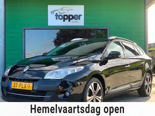Renault Mégane Grandtour 2.0 16V 140 2011