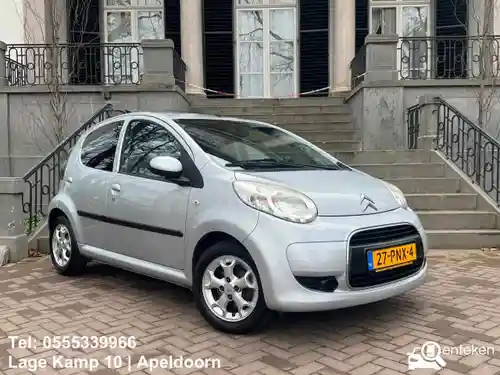 Citroen C1 1.0 2011