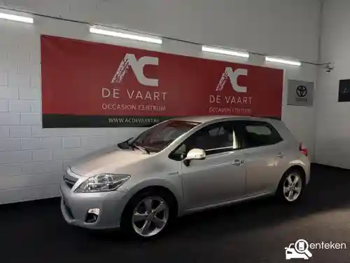 Toyota Auris 1.8 Hybrid 2011