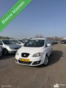 SEAT Altea XL 1.2 TSI 2011