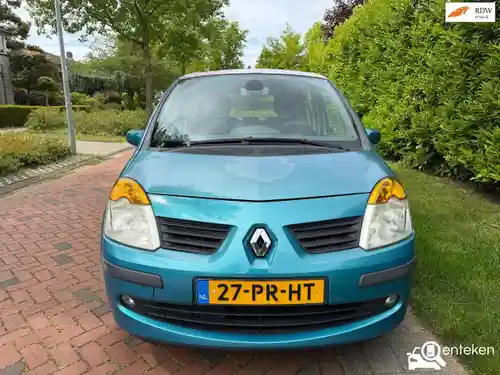 Renault Modus 1.6 16V 2004