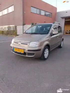 Fiat Panda 1.2 8V 2011