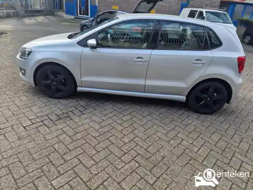 VW Polo 1.2 TDI BlueMotion  2011