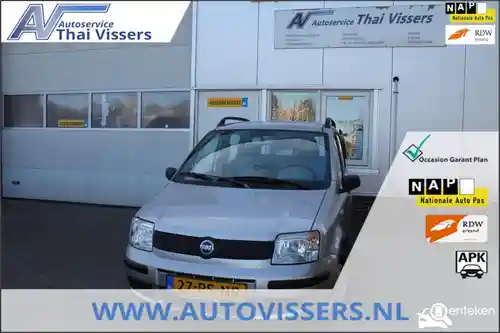 Fiat Panda 1.2 8V 2004