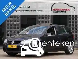 VW Golf 1.6 FSI 2004