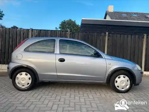 Opel Corsa 1.2 Twinport 2004