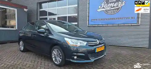 Citroen C4 VTi 120 2011