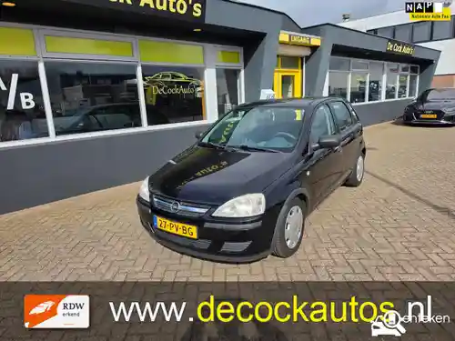Opel Corsa 1.2 Twinport 2004