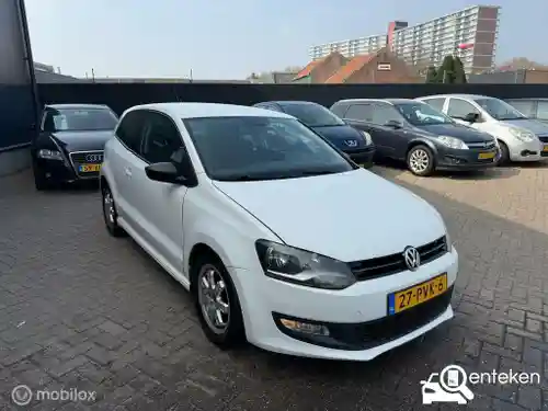 VW Polo 1.2 TDI BlueMotion  2011