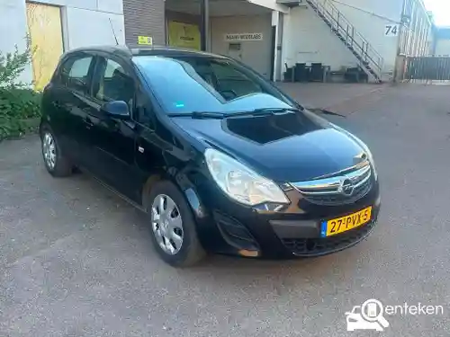 Opel Corsa 1.3 CDTI ecoFlex 2011