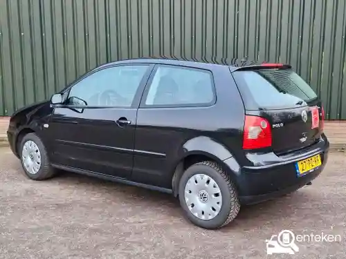 VW Polo 1.4 2005