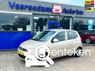 Hyundai i10 1.2 2011
