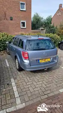 Opel Astra Caravan 1.4 Twinport 2005
