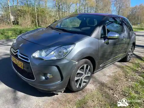 Citroen DS 3 e-HDi 90 2011