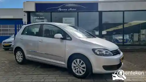 VW Golf Plus 1.2 TSI 2011