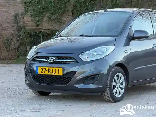Hyundai i10 1.1 2011