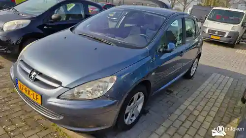 Peugeot 307 110 2005
