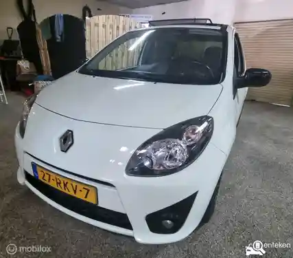 Renault Twingo 1.2 16V 75 2011