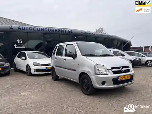 Opel Agila 1.2 Twinport 2005