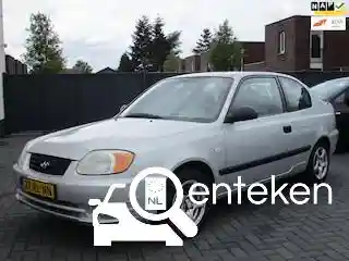 Hyundai Accent 1.3 2005