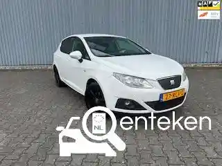 SEAT Ibiza 1.2 TSI Ecomotive 2011