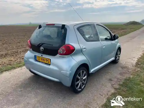 Toyota Aygo 1.0 2005
