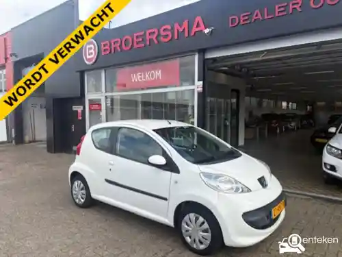 Peugeot 107 1.0 70 2007