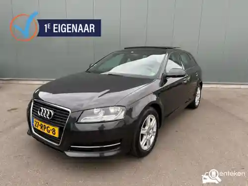 Audi A3 Sportback 1.4 TFSI 2011