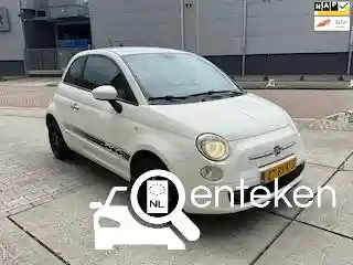 Fiat 500 0.9 8V TwinAir p 2011