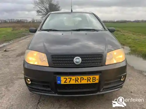 Fiat Punto 1.2 8V 2005