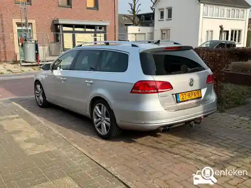 VW Passat Variant 1.8 TSI 2012